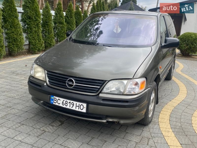 Opel Sintra