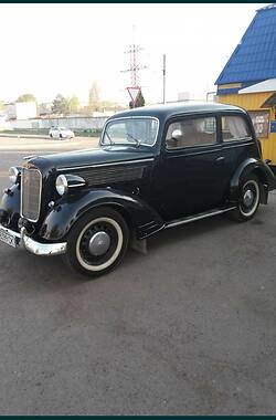 Opel Super 6  1937