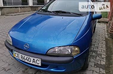 Opel Tigra  1997