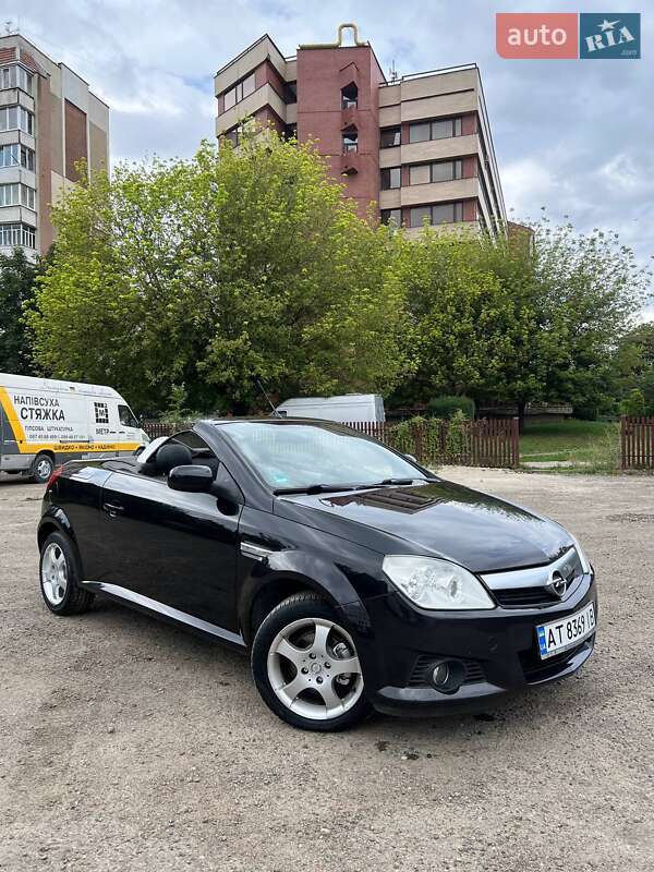 Opel Tigra