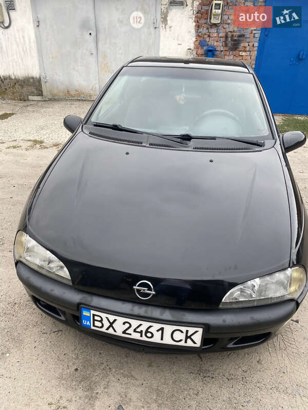 Opel Tigra