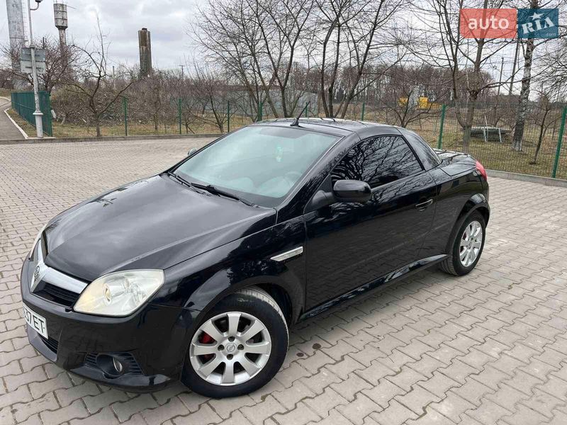 Opel Tigra