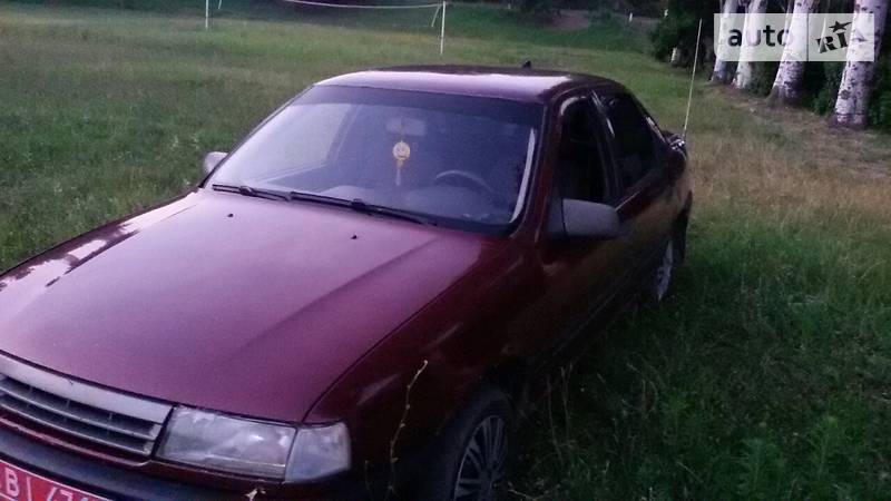 Opel Vectra 1990 року