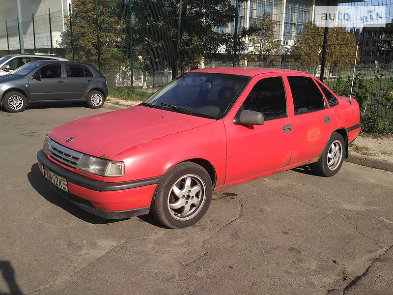 Opel Vectra 1990 года