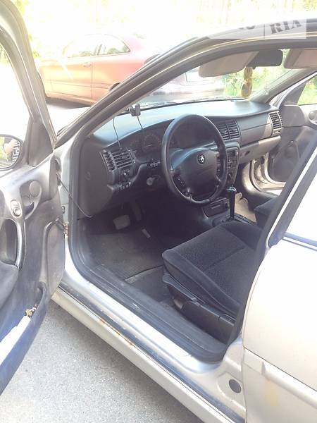 Opel Vectra 2001 года