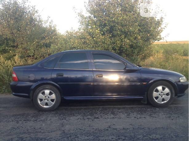 Opel Vectra 1998 року