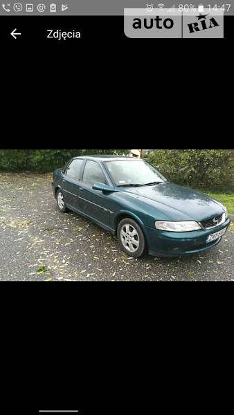 Opel Vectra 2000 року