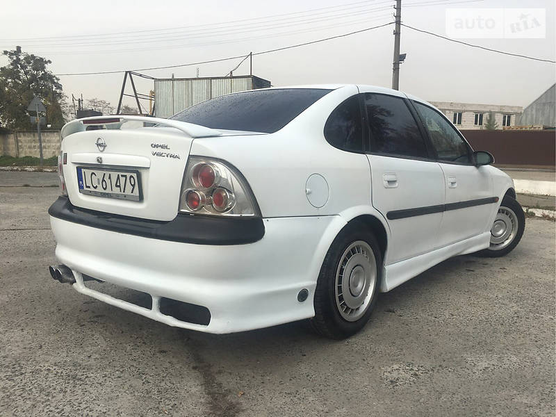 Opel Vectra 1996 року