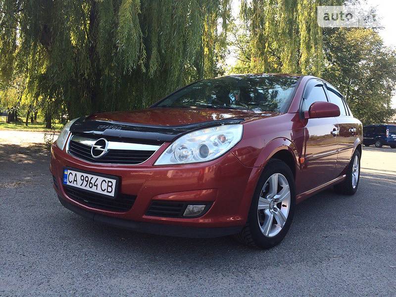 Opel Vectra 2006 року