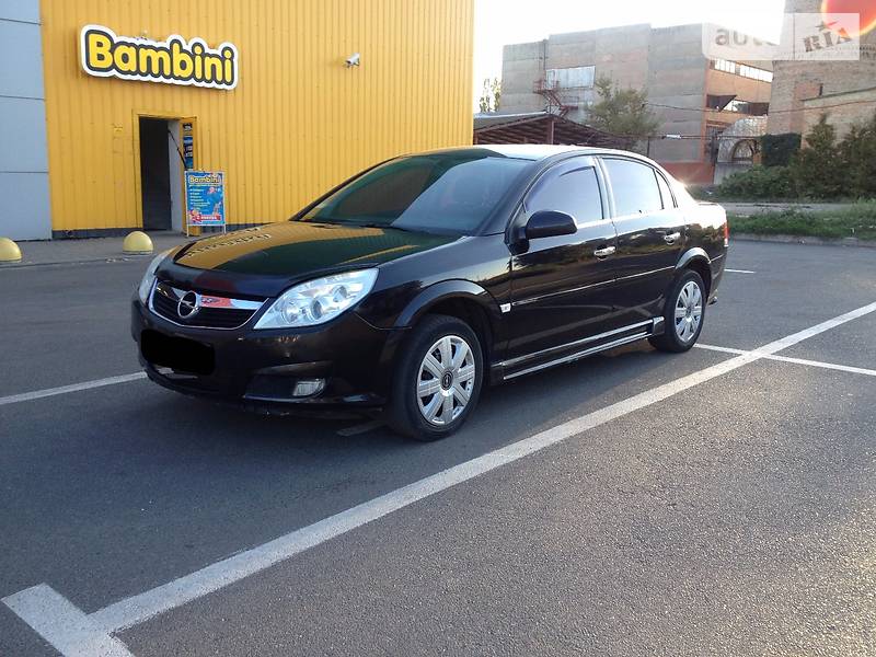 Opel Vectra 2006 года