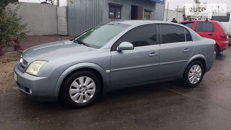 Opel Vectra 2005 року