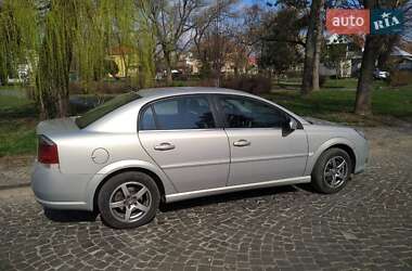Opel Vectra  2007