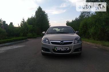 Opel Vectra  2008