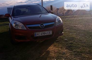 Opel Vectra  2006