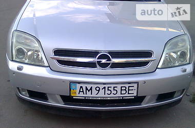 Opel Vectra  2002