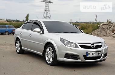 Opel Vectra  2008