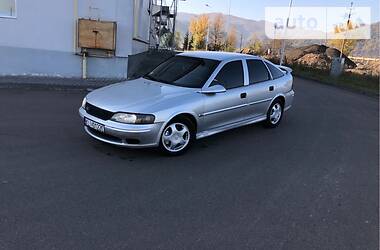 Opel Vectra Lift 2002