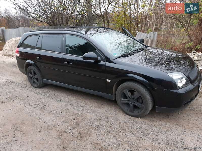 Opel Vectra 2004 года в Харькове