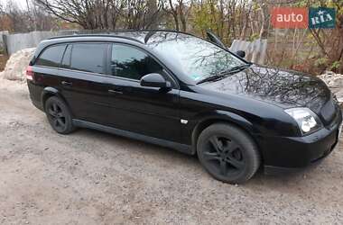 Opel Vectra  2004