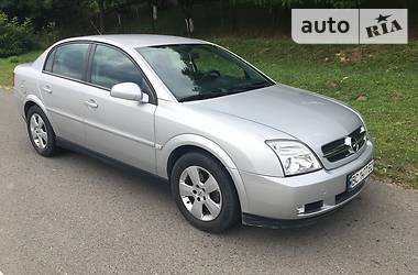 Opel Vectra  2004