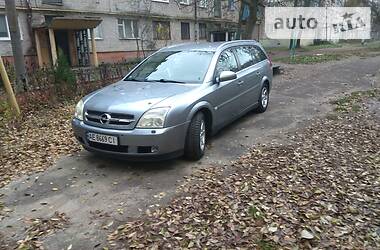 Opel Vectra караван 2004