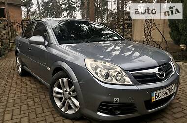 Opel Vectra 1.9 TDI AVTOMAT 2007