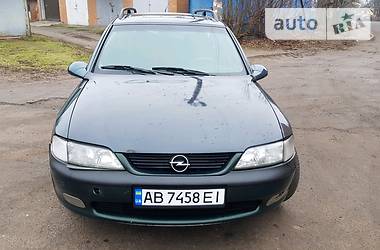 Opel Vectra  1998