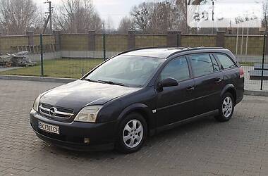 Opel Vectra 1,9 2005