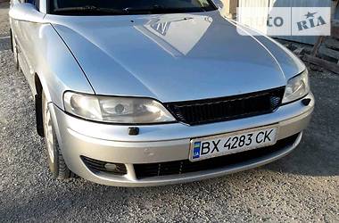 Opel Vectra  2001