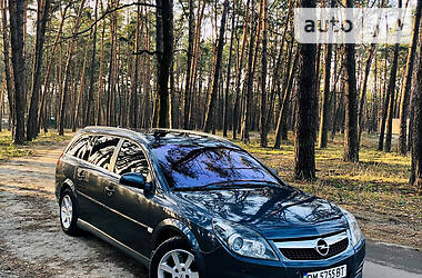 Opel Vectra  2007