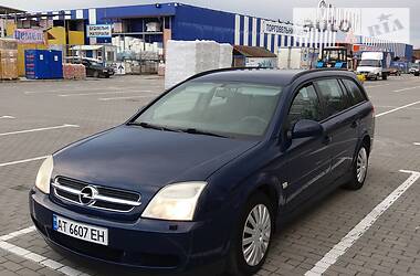 Opel Vectra Comfort Wagon 2005