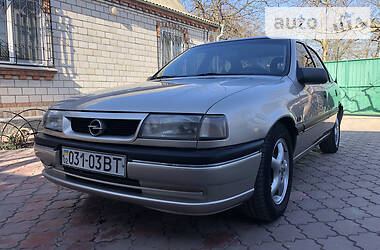 Opel Vectra restayling 1993