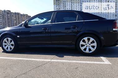 Opel Vectra 110kw. 150 л.с. 2007