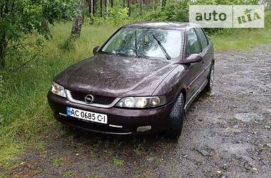 Opel Vectra  2000