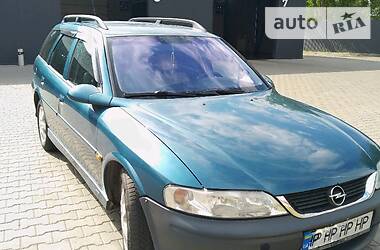 Opel Vectra  2001