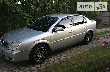 Opel Vectra  2003