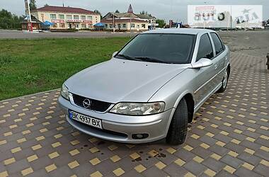 Opel Vectra RESTYLING 1999