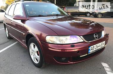 Opel Vectra  2000