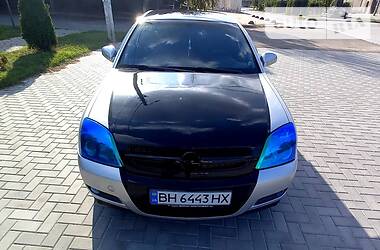 Opel Vectra  2002