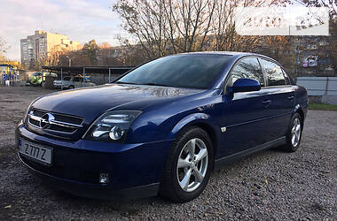 Opel Vectra  2004