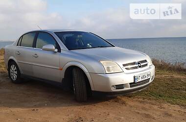 Opel Vectra  2004