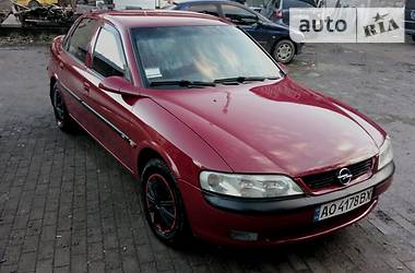 Opel Vectra  1996