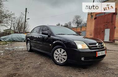 Opel Vectra  2004