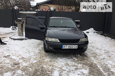 Opel Vectra  1997