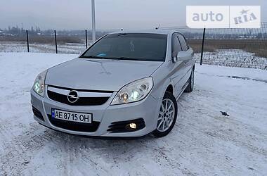 Opel Vectra  2007