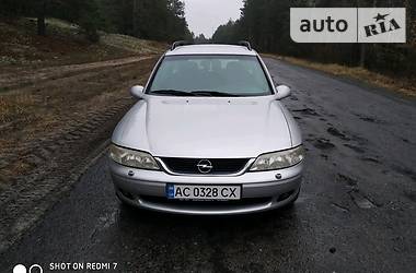 Opel Vectra  1999