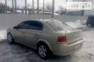 Opel Vectra  2008