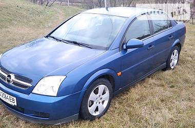 Opel Vectra  2002