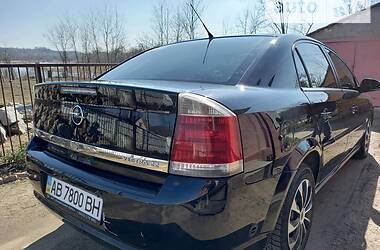 Opel Vectra  2007