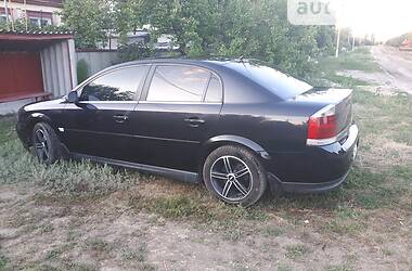 Opel Vectra z22se  2004